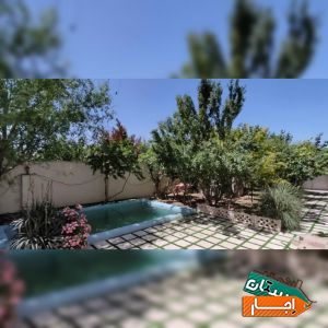 اجاره باغ ویلا 600 متری استخر اب گرم روباز