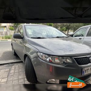 اجاره خودرو سواری سراتو
