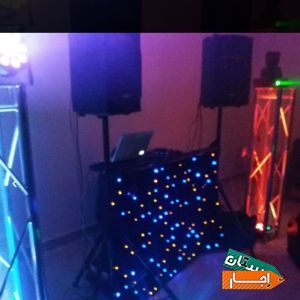 اجاره باند فلشخور بلوتوث اجرا دیجیdjدی جی رقص نور