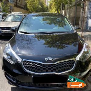 اجاره ماشین کیا سراتو نیو شرایط عالی