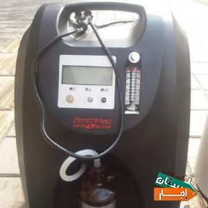 اجاره اکسیژن ساز و کپسول و بایپ باخلوص بالا