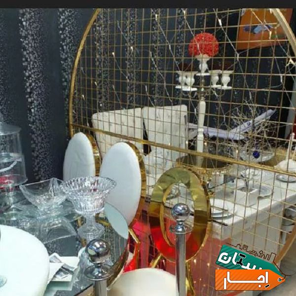 اجاره کاملترین انواع میز وصندلی تاشو