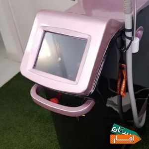 اجاره دستگاه لیزر موهای زائد الکس دایود با بهترین امکانات