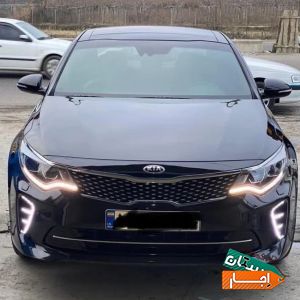 اجاره خودرو اپتیما جی تی لاین رنت کرایه ماشین