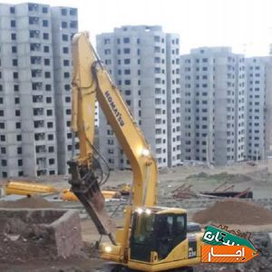اجاره لودر بیل بابکت حمل نخاله خاور کمپرسی خاکبرداری با بهترین شرایط