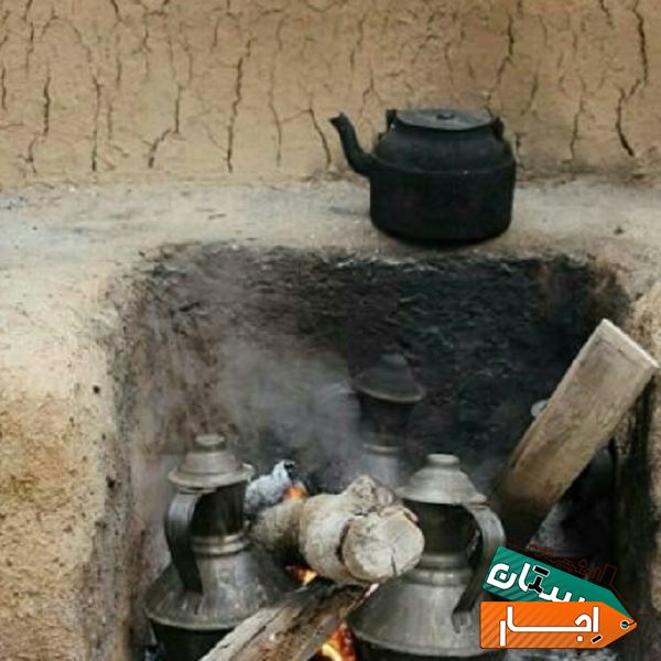 اجاره اقامتگاه بومگردی خانه خشتی بهجتی . با ارزانترین قیمت در شیروان