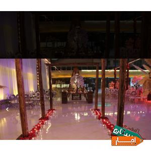اجاره باغ تالار عروسی