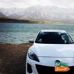 اجاره ماشین mazda 3 new
