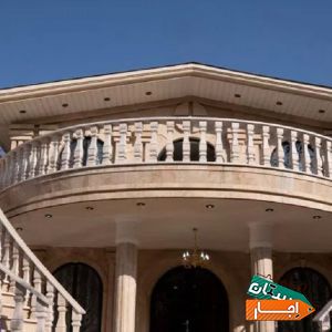 اجاره باغ ویلای شیک جهت دورهمی و جشن ها با قیمت مناسب