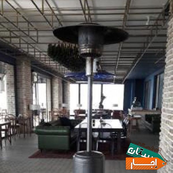 اجاره بخاری قارچی و اجاره بخاری هرمی