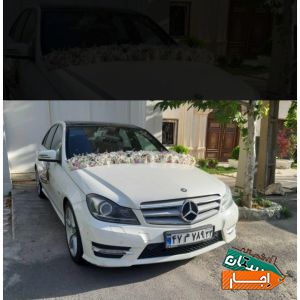 اجاره ماشین عروس