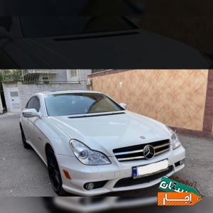 اجاره ماشین بنز سی الاس/اجاره خودرو/رنت ماشین