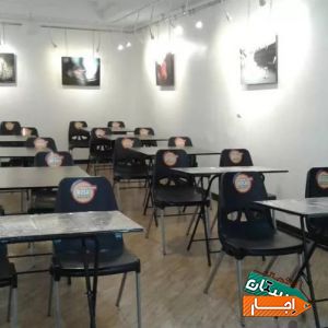 اجاره کلاس و فضای آموزشی برای جلسه سمینار و درس