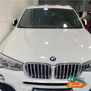 اجاره خودرو/رنت ماشین /bmw x4 کرایه