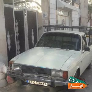 وانت پیکان اجاره ای مناسبترین قیمت