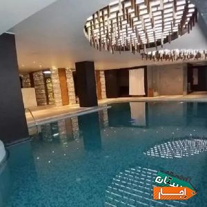 اجاره آپارتمان 195متر/3خواب/غربی بلوار 24متری/فول مشاعات با بهترین قیمت