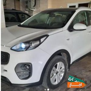رنت اسپرتیج 2017 با شرایط عالی