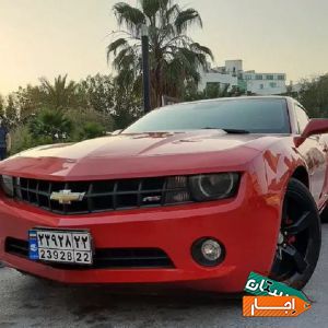 اجاره کامارو/اجاره خودرو آمریکایی با شرایط مناسب در کیش