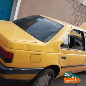اجاره تاکسی عمومی