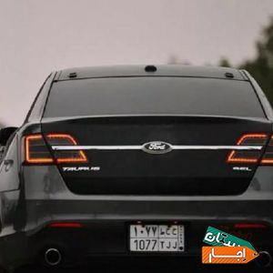 ford tarus 2014اجاره با مناسب ترین شرایط