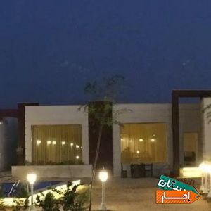 ویلا مبله اجاره عید