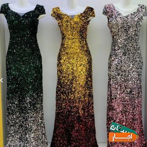 کرایه لباس مجلسی شیک و زیبا