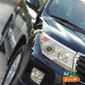 اجاره خودرو لندکروز/ماشین/رنت/کرایه با بهترین شرایط