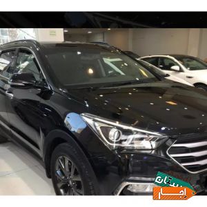 اجاره خودرو/ماشین سانتافه