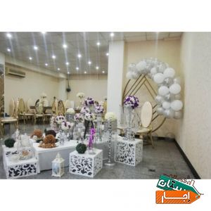 اجاره سفره عقد،گل آرایی،بادکنک آرایی