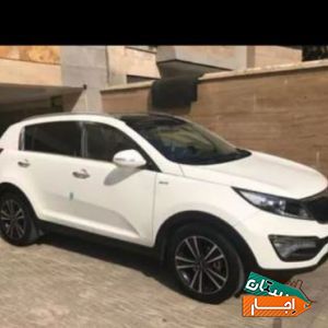 اجاره اسپورتیج/رنت/اجاره خودرو