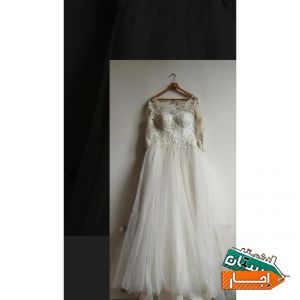 اجاره لباس عروس سایز 36 تا 40