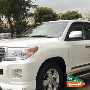 اجاره تویوتا لندکروز ، اجاره ماشین با شرایط مناسب ، اجاره خودرو