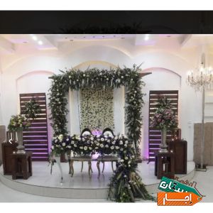 اجاره سالن اجتماعات و باغ تالار تشریفات