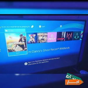 اجاره رنت کرایهps4
