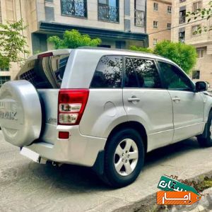 رنت خودرو سوزوکی ویتارا با بهترین قیمت
