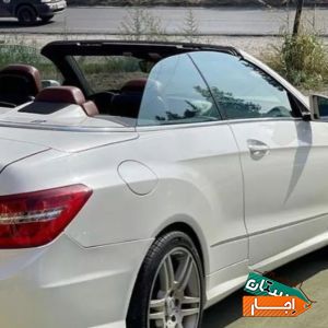 اجاره خودرو بنز کروک e350/ماشین/رنت/کرایه