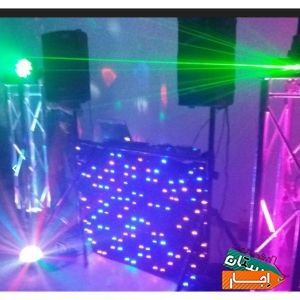 اجاره باند بلوتوث بلک لایت اجراdj 650 t دی جی