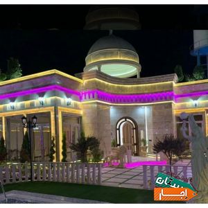 اجاره باغ ویلا خوشنام