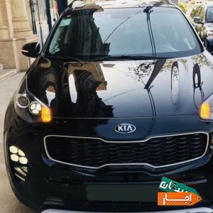 اجاره خودرو پورشه/کرایه خودرو/رنت/اسپورتیج ql