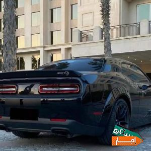 رنت ماشین اجاره خودرو اسپورت دوج چلنجر R/T