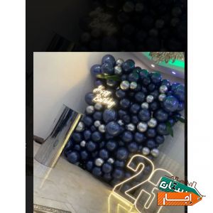 بادکنک ارایی.گل ارایی.اجاره باندنورویلادیجی.صندلی