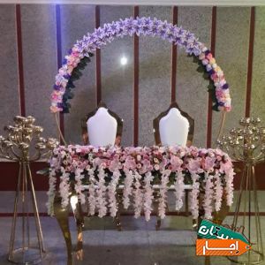اجاره ظروف کرایه/تشریفات/تولد/اجاره صندلی/عقد بله برون