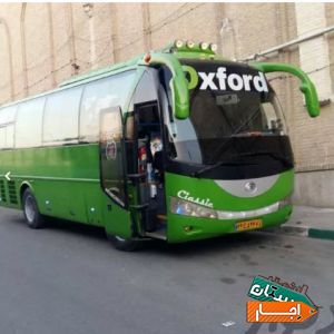 رنت اتوبوس ،میدل باس، مینی بوس،ون با شرایط