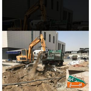 اجاره مینی بیل ،پیکور و بابکت حمل نخاله