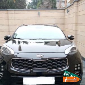 اسپورتژ کیو ال اجاره خودرو/اجاره ماشین/