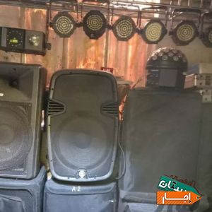 اجاره باند و سیستم های صوتی با شرایط آسان