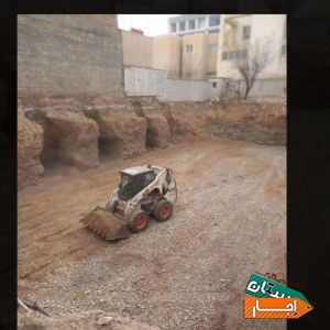 اجاره بابکت ،مینی بیل