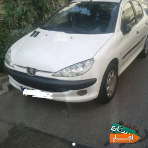 اجاره و رنت خودرو پژو 206 با آسان ترین شرایط