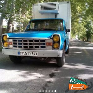 اجاره نیسان یخچال دار با بهترین کیفیت