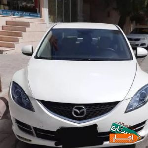 اجاره مزدا 6